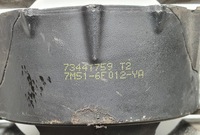 фото thumb №6, Кронштейн подушка двигуна volvo c70 ii 7m51-6f012-ya