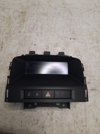 фото thumb №13, Opel astra j дисплей панель 13338335 565412769