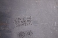 фото thumb №5, Вентилятор радіатора volvo v50 i s40 ii c30 i c70 3m5h-8c607-rj 3135103 743