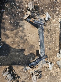 фото thumb №1, Балка підвіска задня renault megane ii 03' 1.4 16v eu sedan