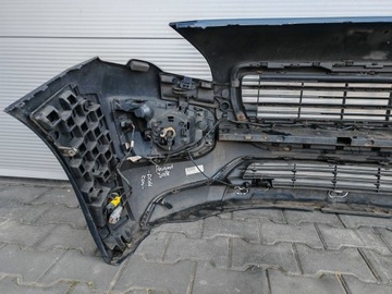 фото thumb №13, Peugeot 3008 i рестайлінг бампер переднє перед