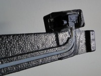 фото thumb №13, Mercedes glc 253 x253 c253 рестайлінг бампер переднє amg na датчики pts 993