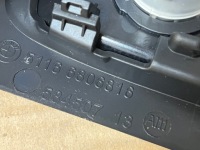 фото thumb №16, Bmw 3 g20 g21 решётка воздуховод воздуховод зад заднее панель климат-контроля usb c eu