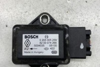 фото thumb №1, Датчик ускорения renault grand scénic ii jm0/1_ 8200074266 1.9l