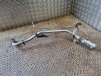 фото thumb №1, Volvo xc60 2019 заливная горловина топлива