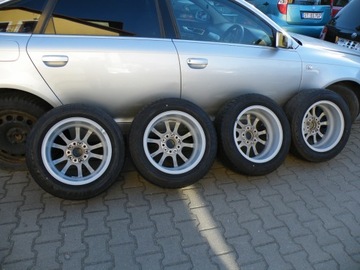 BMW 3 F30 F31 F32 F33 ЛЕГКОСПЛАВНЫЕ ДИСКИ 16 ET31 АЛЮМИНИЕВЫЕ ДИСКИ 16 ДЮЙМОВ ЗИМНИЕ КОЛЕСА 6796236