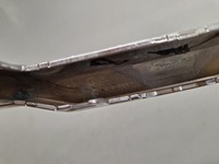 фото thumb №15, Skoda karoq 5la хром рамка решётка радиатора решётка радиатора