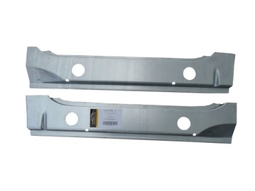 фото thumb №1, Vw transporter t4 90-03 порог внутренний левый + правый оцинковка