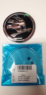 Купити Емблема skoda 3v0853621a cena za 1 szt, фото thumb