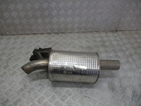 фото thumb №1, Выхлоп гаситель renault espace iv 2.2 dci