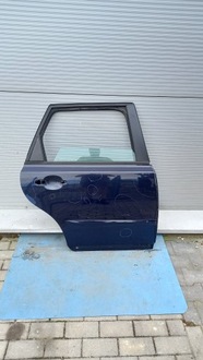 фото thumb №1, Двері зад задні праві volvo v50 04-12r