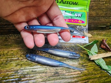 Ласточка Fish Arrow Killer для судака 10,5 см #05