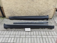 фото thumb №1, Bmw x5 e70 06- поріг накладка права ліва каркас