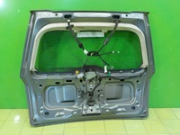 фото thumb №5, Land rover freelander ii 2.2 td4 09r 5d кришка багажника задня