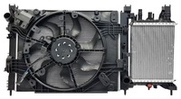 фото thumb №1, Комплект радиатор renault duster 19- 214814130r