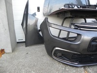 фото thumb №5, Citroen c4 picasso lift 2017 rok,lampa права, бампер, капот