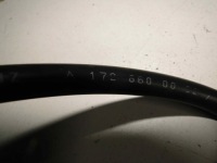 Mercedes slk slc r172172 шланг форсунка омивача в Україні, фото thumb