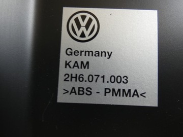 фото thumb №8, Плита, защита бампера volkswagen amarok 2.035