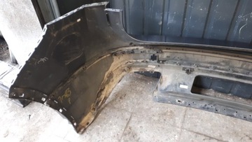 фото thumb №13, 5nn807421 бампер зад vw tiguan ii allspace серый