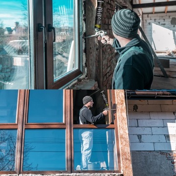 ОЧИСТИТЕЛЬ монтажной пены для пистолета НИЗКОГО ДАВЛЕНИЯ.