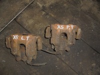 фото thumb №1, Суппорты bmw e53 x5 задняя левый правый