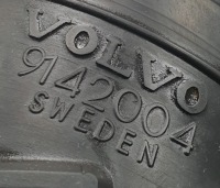фото thumb №5, Wąż труба повітрозабірник повітря volvo s80 i 2.9 9142004