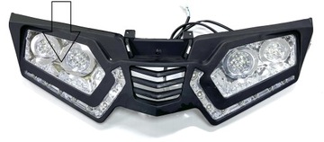 ФОНАРЬ ПЕРЕДНИЙ ПРАВЫЙ QUAD ATV COMMANDER 125