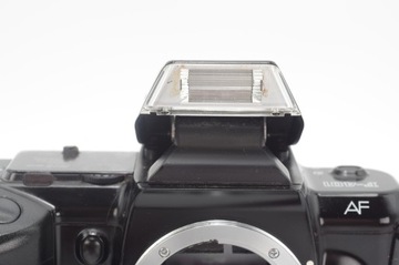 NIKON F-401 AF – всепогодный фотоаппарат