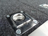 фото thumb №10, Обшивка + направляющая холодильник waeco patrol y61/gu4