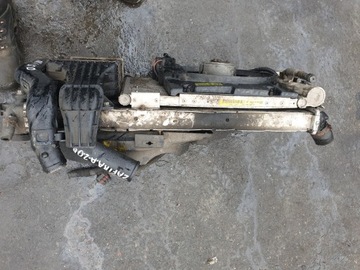 фото thumb №4, Комплект радиатор opel zafira a 2.0 дизель