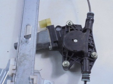 фото thumb №7, Kia rio 2 ii jb механізм підйомник електричний скла перед лівий