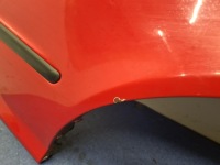 Bmw 3 e46 рестайлинг  крыло  перед правый  438/3 Недорого, фото thumb