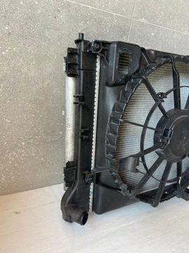 фото thumb №5, Hyundai tucson tl kia sportage iv 2015- 1.6 t-gdi 2.0i комплект радіатор