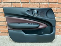 фото thumb №1, Mini clubman f54 обшивка обивка дверь burgundy