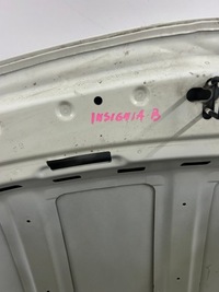 фото thumb №10, Капот кришка двигуна opel insignia b ii