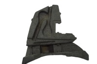 фото thumb №1, Вкладыш пенополистирол багажника nissan qashqai j10 i