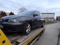 фото thumb №5, Труба інтеркулер seat ibiza 6l 6q0145770