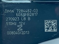 фото thumb №6, Bmw f12 f13 f01 f06 сигнал звуковий клаксон високочастотний 7284482 новий