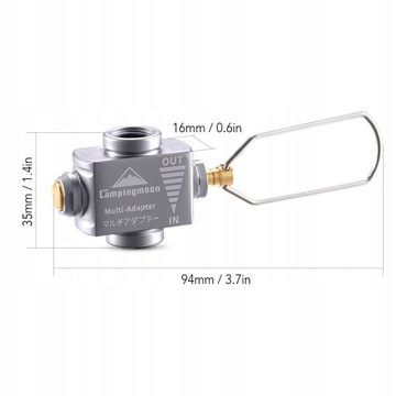 Адаптер газового конвертера Z15 Gas Saver Plus