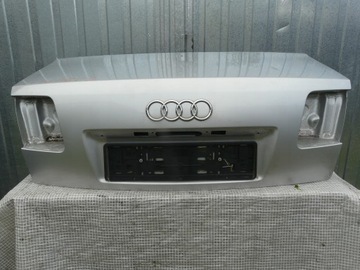 фото thumb №6, Audi a8 d3 крышка зад ly7w 02-09