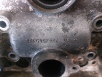 фото thumb №11, Головка volvo s40 ii d4204t 2.0 d9641752610 9642645380