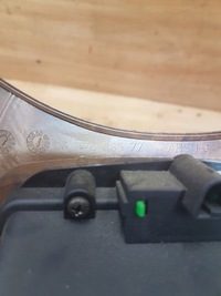 фото thumb №3, Рамка захист панелі консолі citroen c5 ii