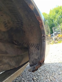 фото thumb №10, Jaguar xjs задня чверть ліва права pas піддон