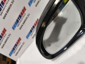 фото thumb №9, Bmw x5 g05 g07 lci рестайлінг дзеркало ліві карбон-чорний 416 камера асистент