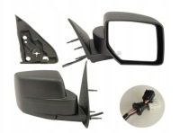 фото thumb №1, Jeep liberty 2007-2013 зеркало правое электрический с подогревом
