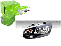 фото thumb №1, Фара h4 электрический с двигателем vw polo v 6