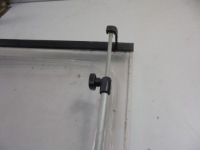 Прицеп kempingowa eccles стекло задний Оригинал, фото thumb