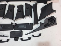 фото thumb №10, Стеля панорама комплектна сонцезахисний козирок стійки bmw x5 g05 lci m-pakiet