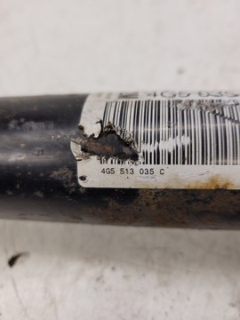 фото thumb №5, Амортизатор зад левый правый audi a6 c7 4g5513035c