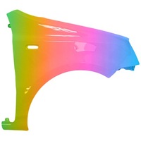 фото thumb №1, Крыло fiat panda ii каждый любой твой цвет 03-12 правые перед